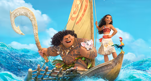 Moana Live-to-Film Concert Event Image