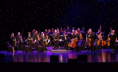 Nevada Chamber Orchestra Free Concert Event Image