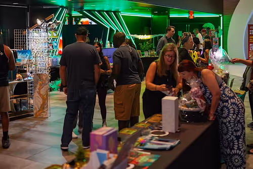 Planet 13 Night Market Event Image