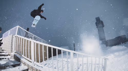 SPIKE by Nitro Snowboards, Film Night with Lee Canyon Event Image