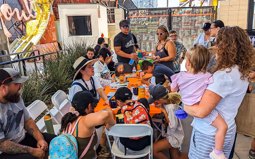 STEAM Family Fest: Nature & Sustainability Event Image