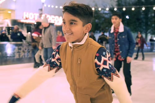 The Rock Rink Event Image