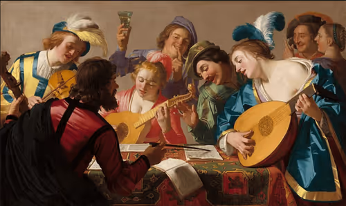 UNLV Choral Ensembles: 40th Anniversary Madrigal Festival Event Image