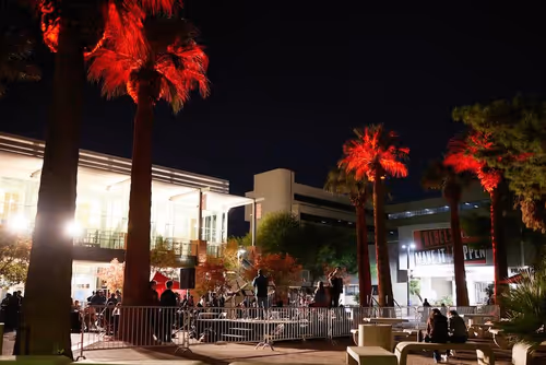 8th Annual UNLV Art Walk Event Image
