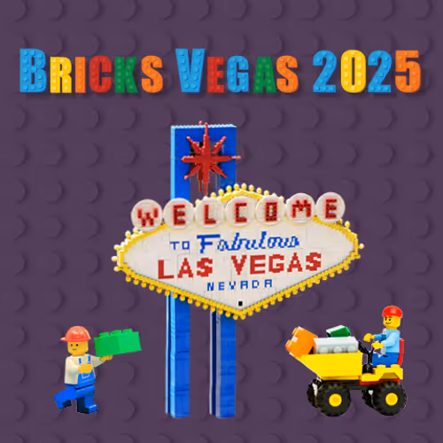 BricksVegas 2025 Event Image