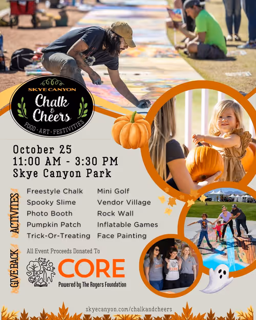 Chalk and Cheers  Event Image