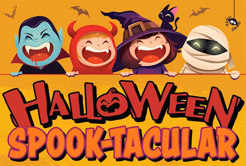 Cimarron Rose Spooktacular Halloween Event Image