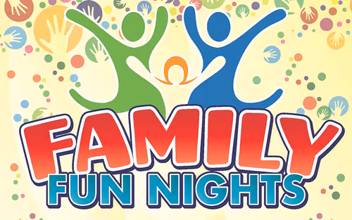Family Fun Nights Event Image