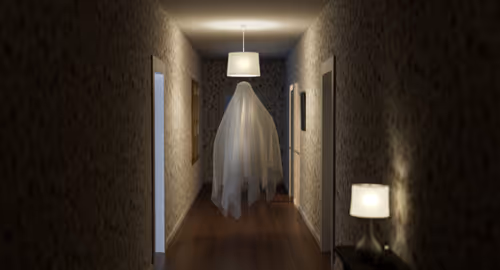 Ghost Hunting 101 Event Image