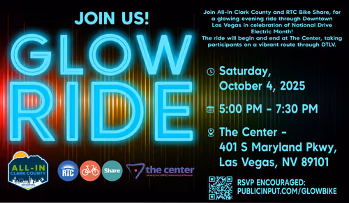 Glow Ride Event Image