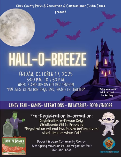Hall-o-breeze Event Image