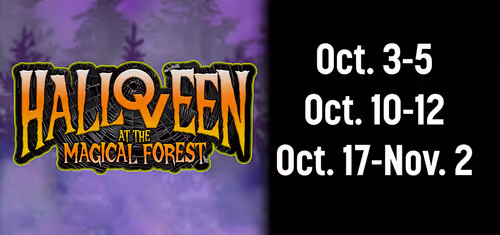 HallOVeen at the Magical Forest Event Image