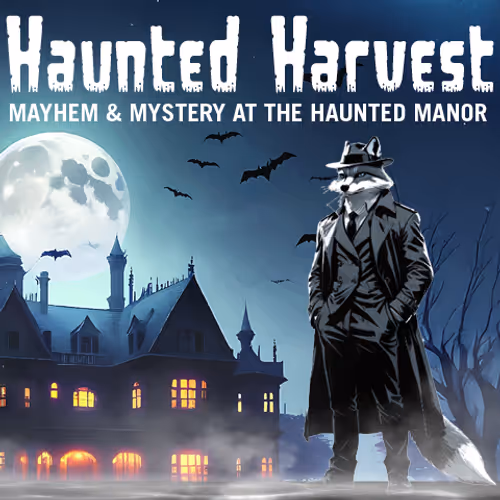 Haunted Harvest at Centennial Hills Library Event Image