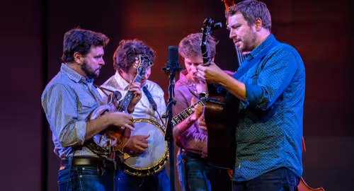 Henderson Bluegrass Event Image