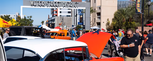 Henderson Hot Rod Days Event Image