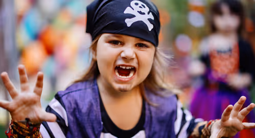 Little Villain's Party Event Image