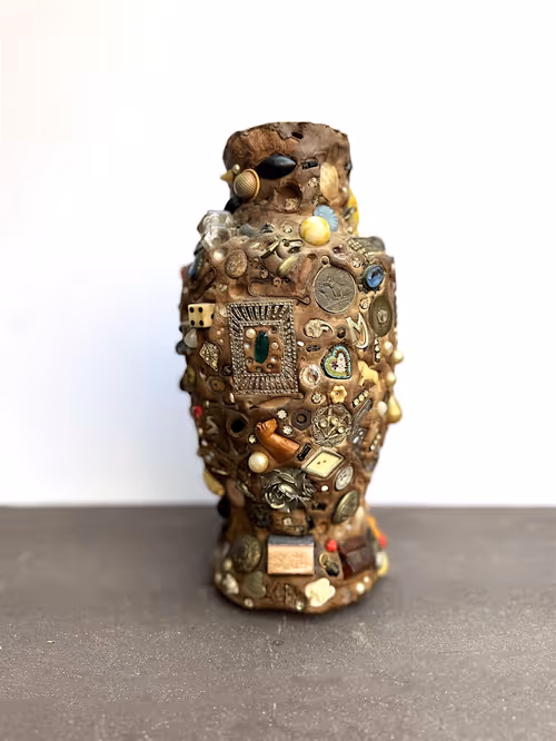 Memory Ware Workshop with Artist Kat Ryals Event Image