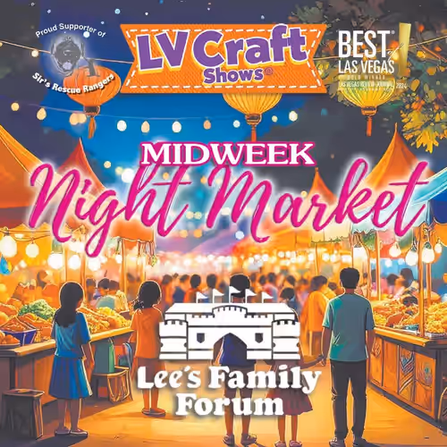 Midweek Night Market Event Image