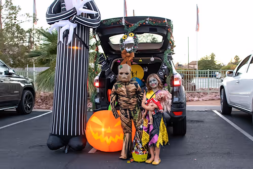 Mirabelli Trunk or Treat Event Image