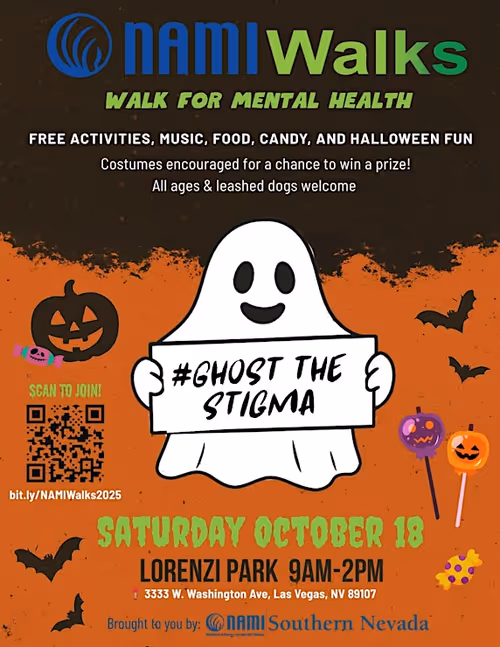 NAMI Walks: Walk for Mental Health Event Image