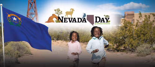Nevada Day Celebration Event Image