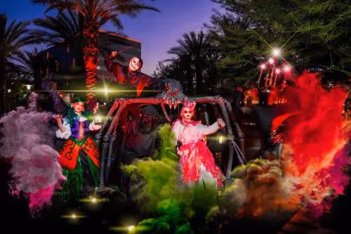 Parade of Mischief Event Image