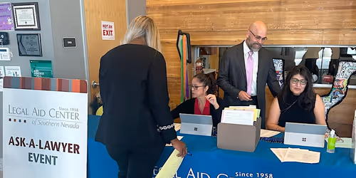 Pro Bono Celebration Week Ask-A-Lawyer Event Image