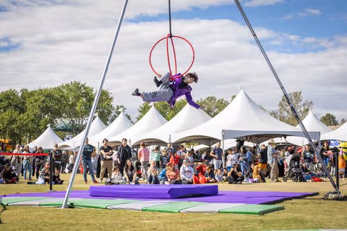 Southern Highlands Fall Festival Event Image