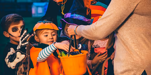 Stupak Trunk or Treat  Event Image
