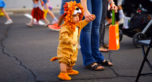 Teenie Weenie Halloweenie Event Image