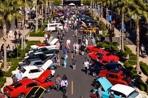 The Art of The Classic Car Event Image