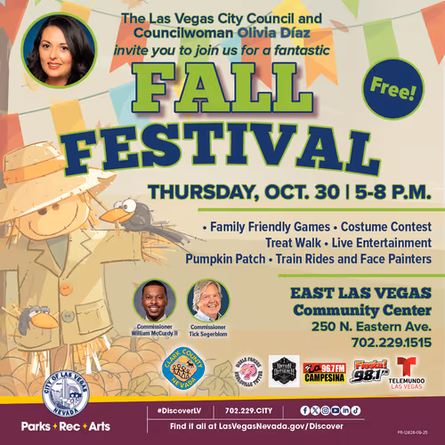 Third Annual Fall Festival Event Image