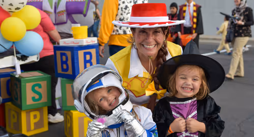 Trunk or Treat Event Image