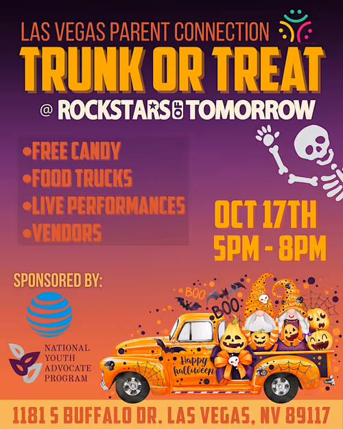Trunk or Treat Event Image