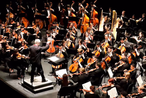 UNLV Symphony Orchestra: Season Opening - Wagner, Beethoven, & Brahms Event Image