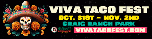 Viva Taco Fest Event Image