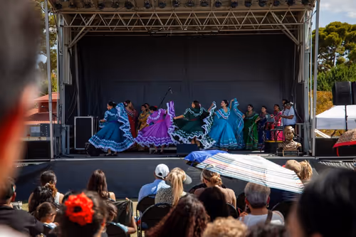 5th Annual Hispanic Heritage Month Kickoff Celebration Event Image