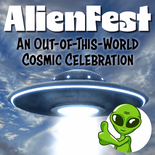 AlienFest Event Image