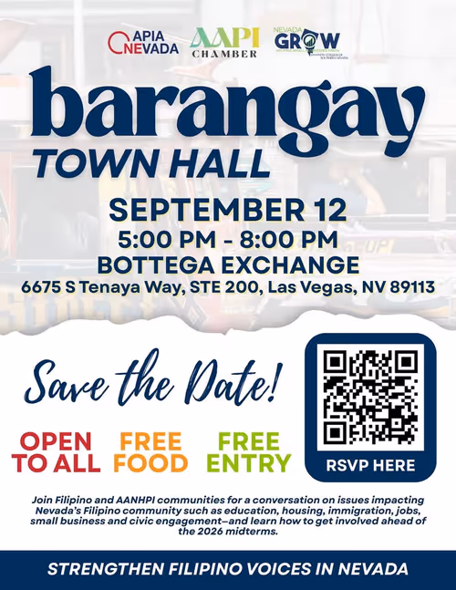 Barangay Town Hall Event Image