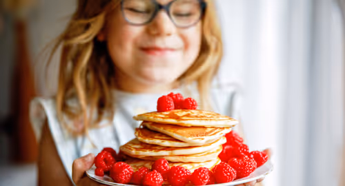 Breakfast Heroes Event Image