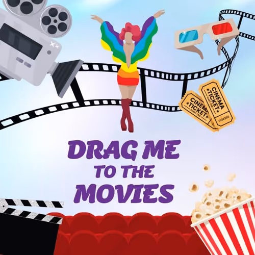Drag Me to the Movies Event Image