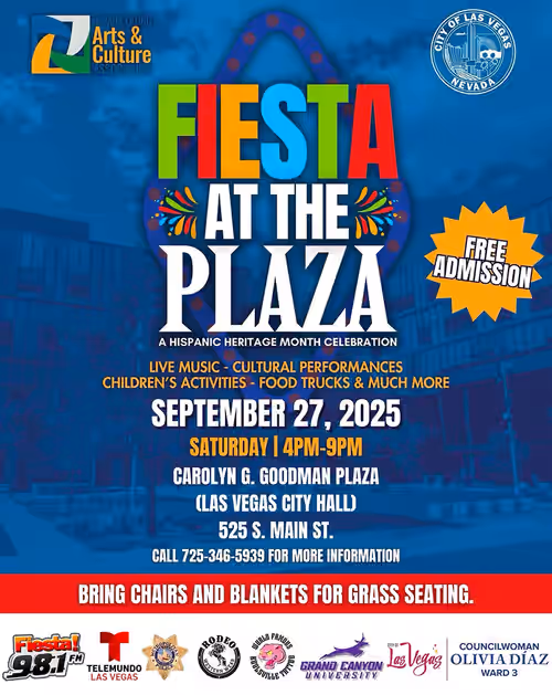 Fiesta at the Plaza Event Image