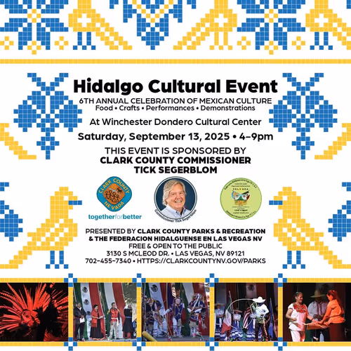 Hidalgo Cultural Event Event Image