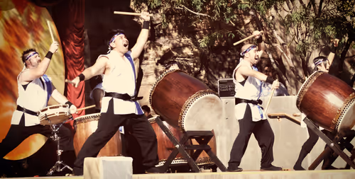 Korabo Taiko Event Image