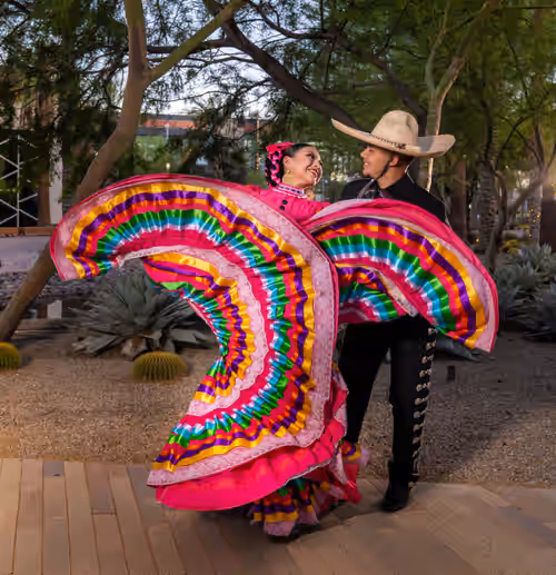 Latin Heritage Parade Event Image