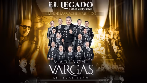 Mariachi Vargas de Tecalitlán Event Image