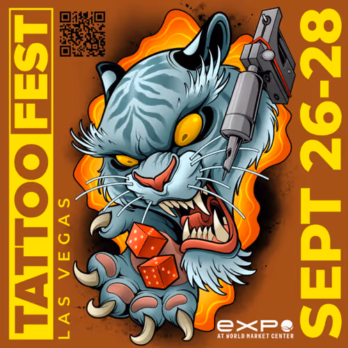 Tattoo Fest Las Vegas Event Image
