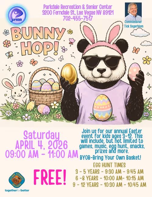 Bunny Hop Event Image