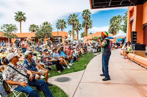 Caribbean Heritage Festival Event Image