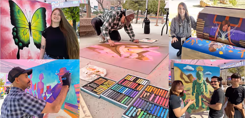 Chalk It Up! Festival 2026 Event Image